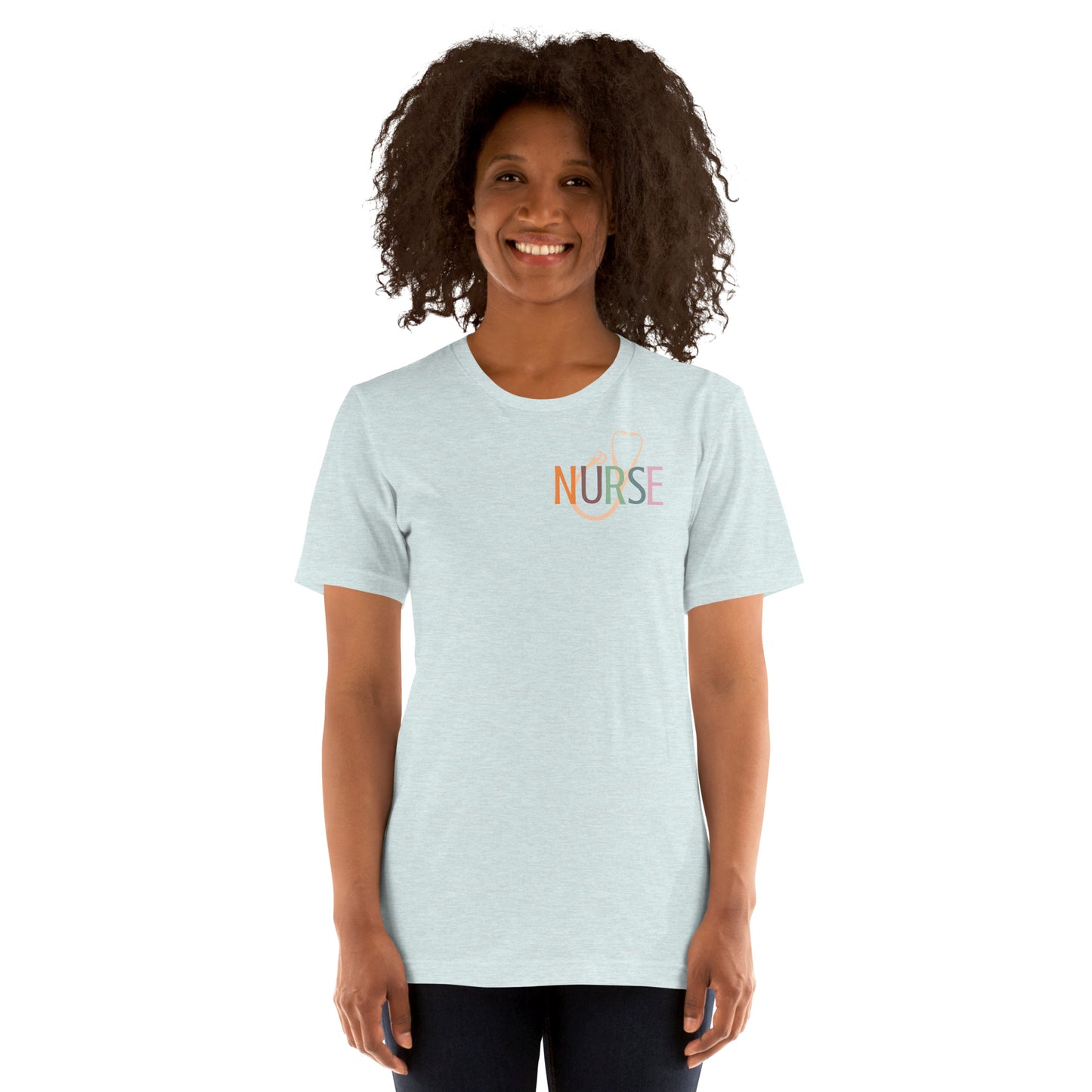 Classic Nurse Shirt - Unisex t-shirt