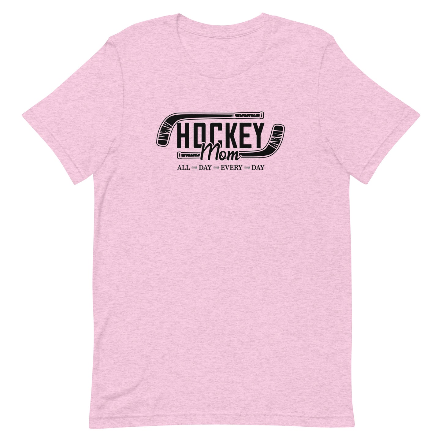 Hockey Mom All Day Every Day Tee - Women's t-shirt