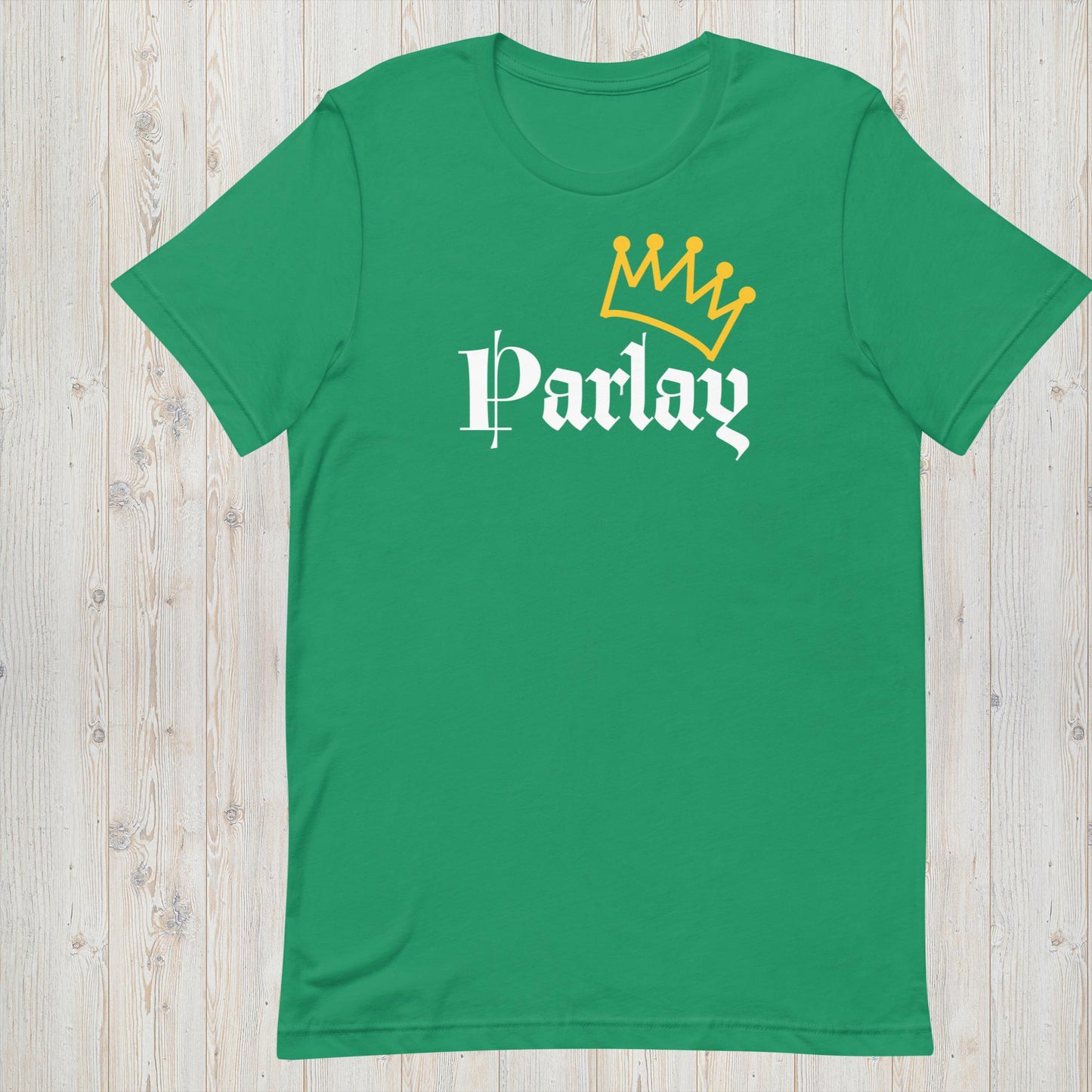 Parlay King - Gambling Tee - Unisex t-shirt