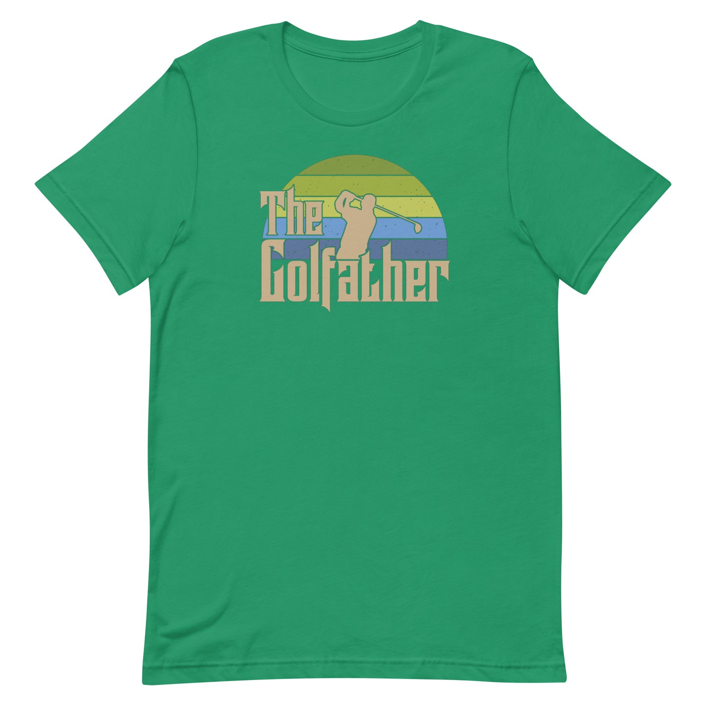 The Golfather - Men's Golf t-shirt