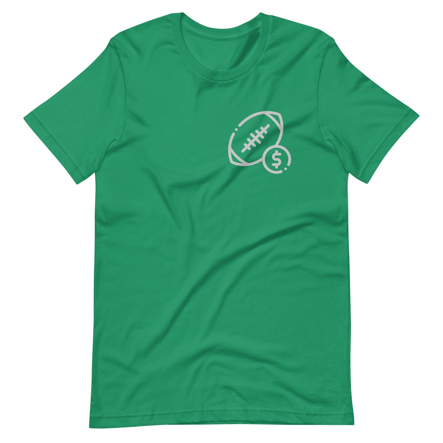 Football $$$ - Gambling / Sports Betting Tee