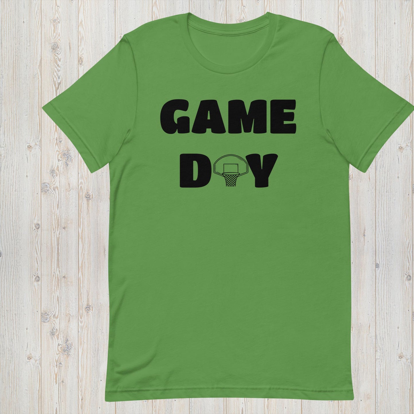 It's Game Day - Basketball Tee - Unisex t-shirt