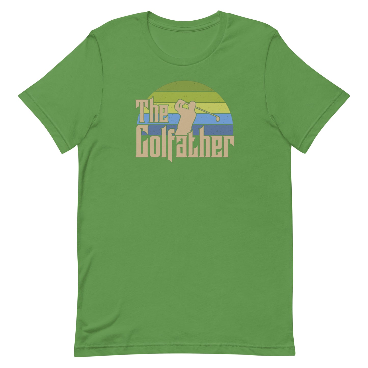 The Golfather - Men's Golf t-shirt