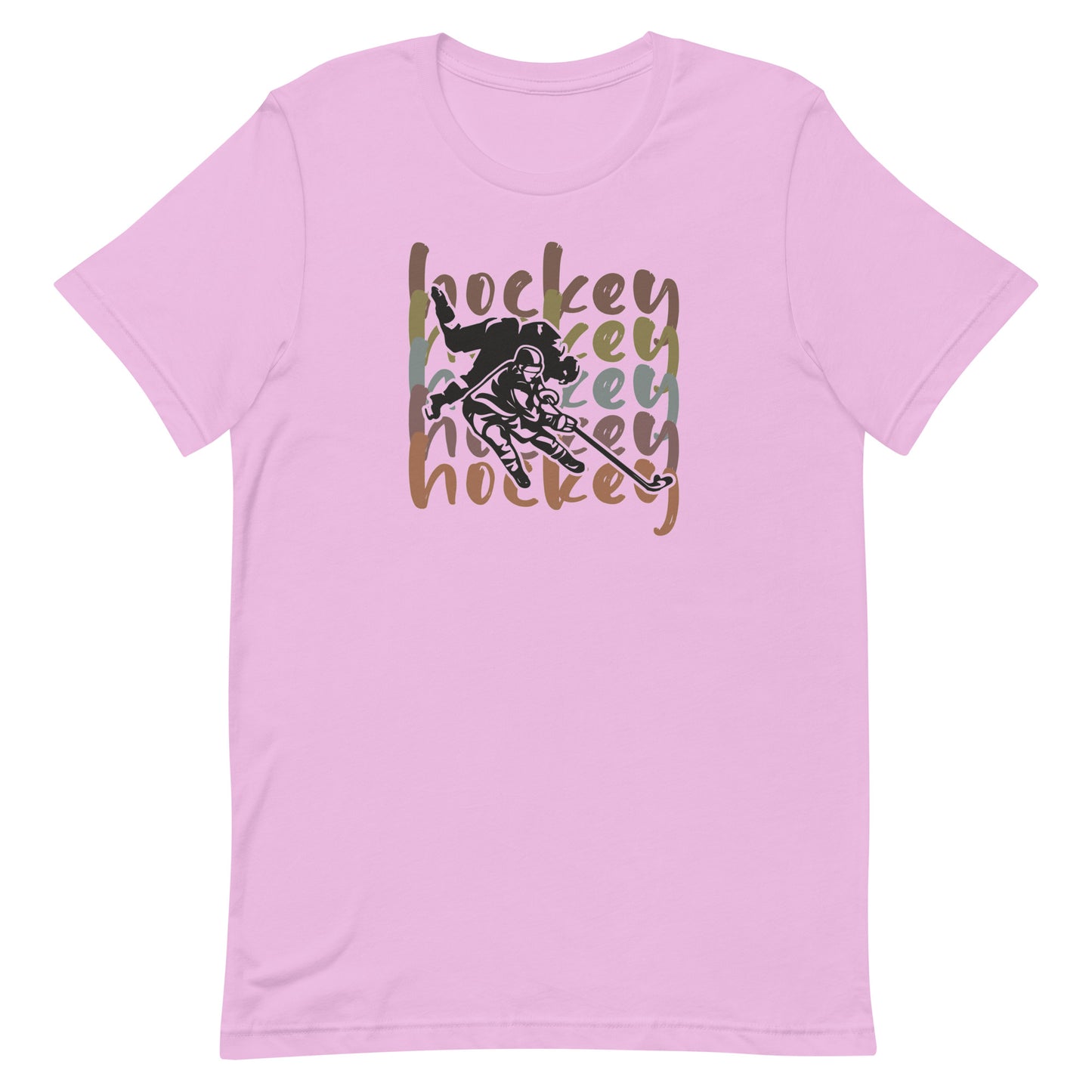 Hockey Hockey Hockey Hockey Tee - Unisex t-shirt