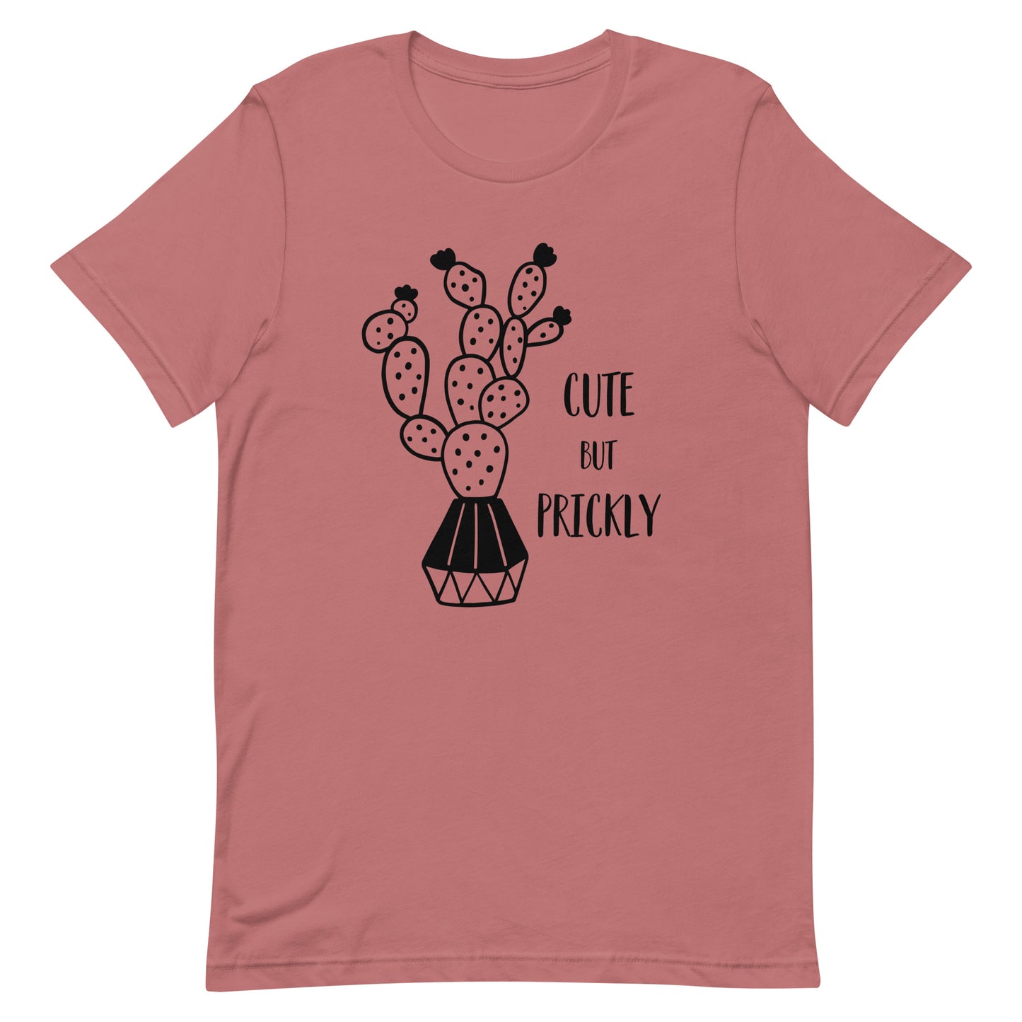 Cute But Prickly - Women's Tee