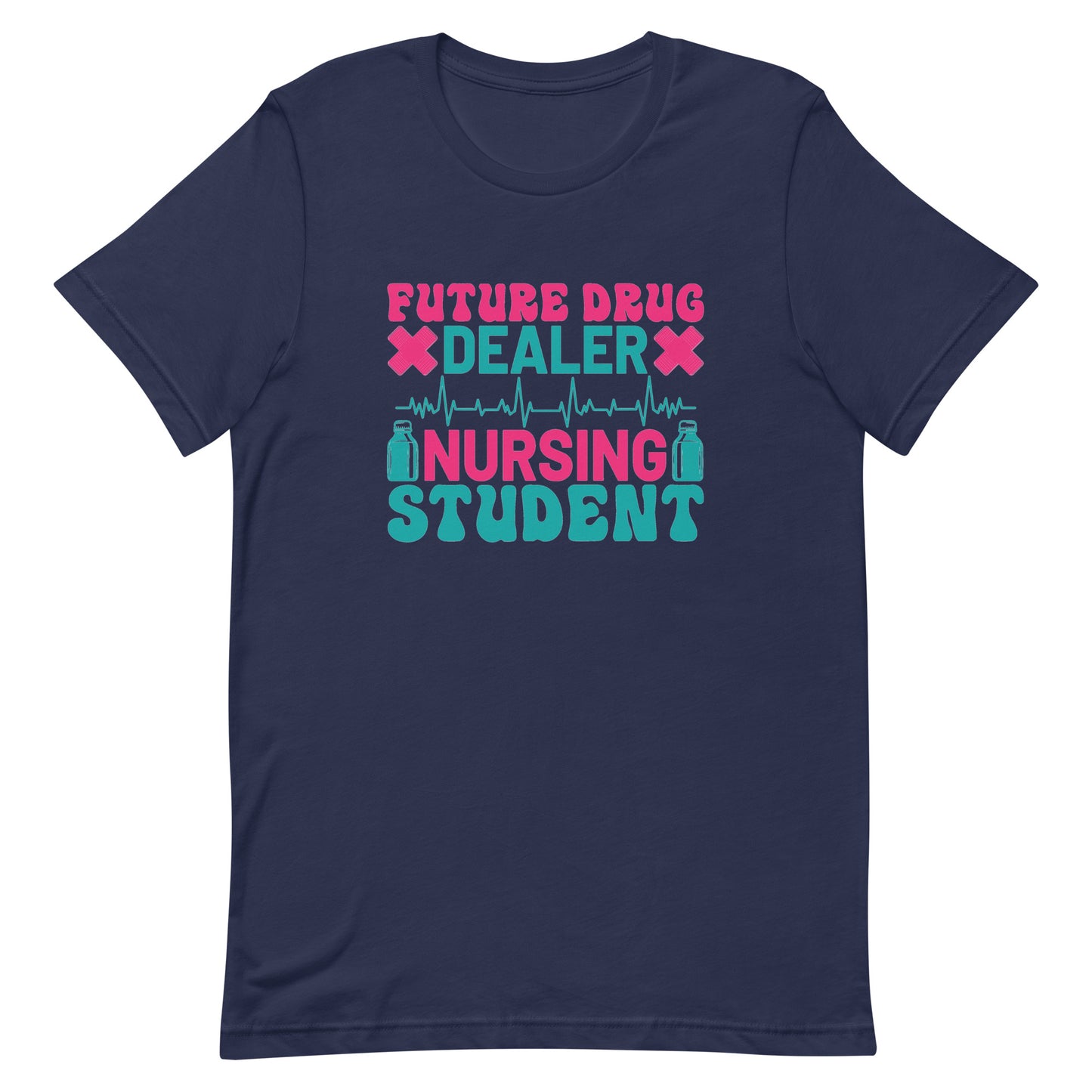 Nursing Student Tee - Unisex t-shirt