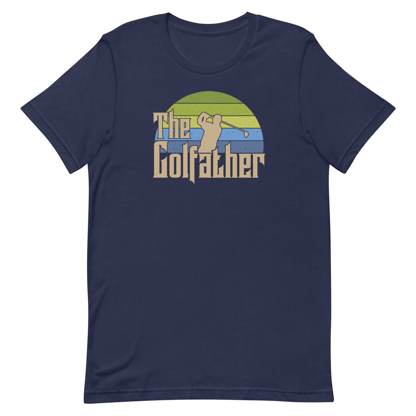 The Golfather - Men's Golf t-shirt