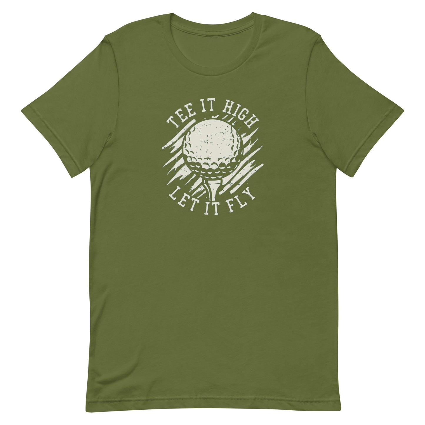 Tee It High Let It Fly - Unisex Golf t-shirt