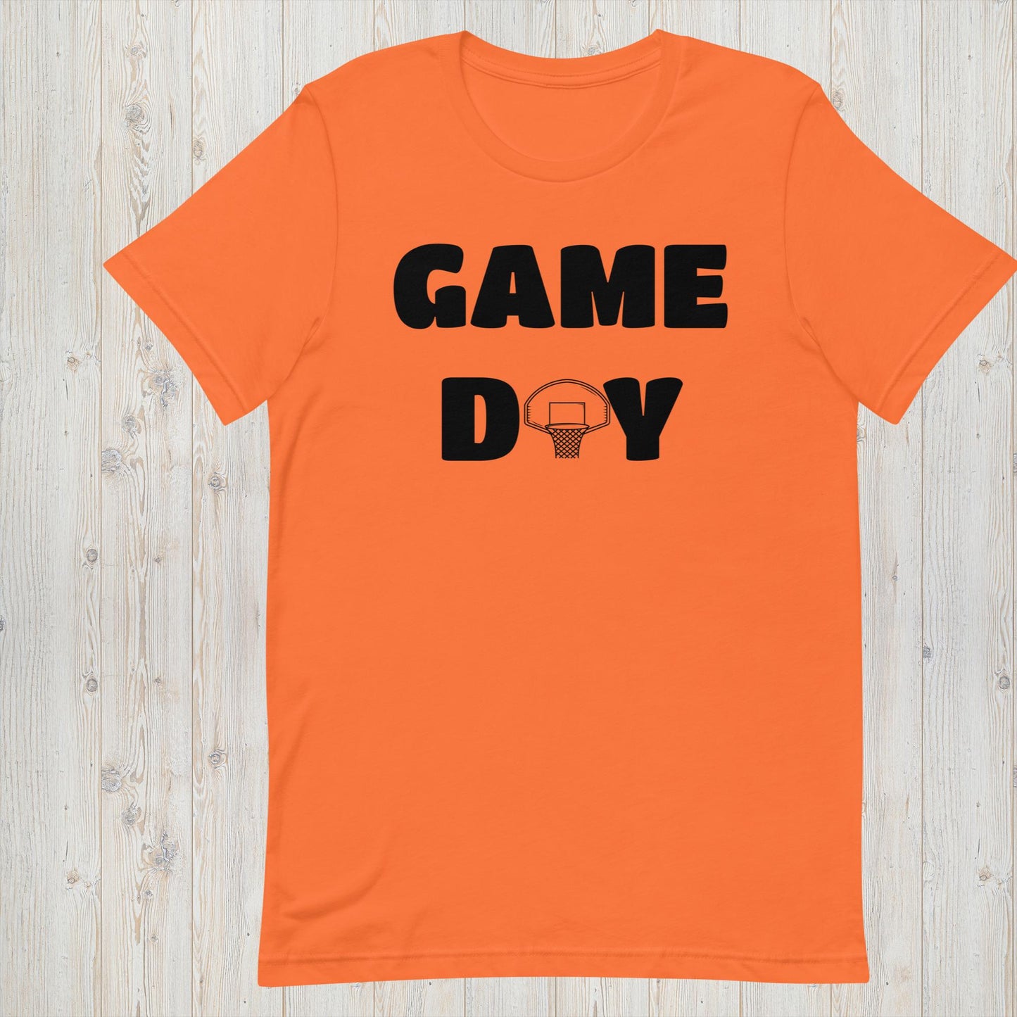 It's Game Day - Basketball Tee - Unisex t-shirt