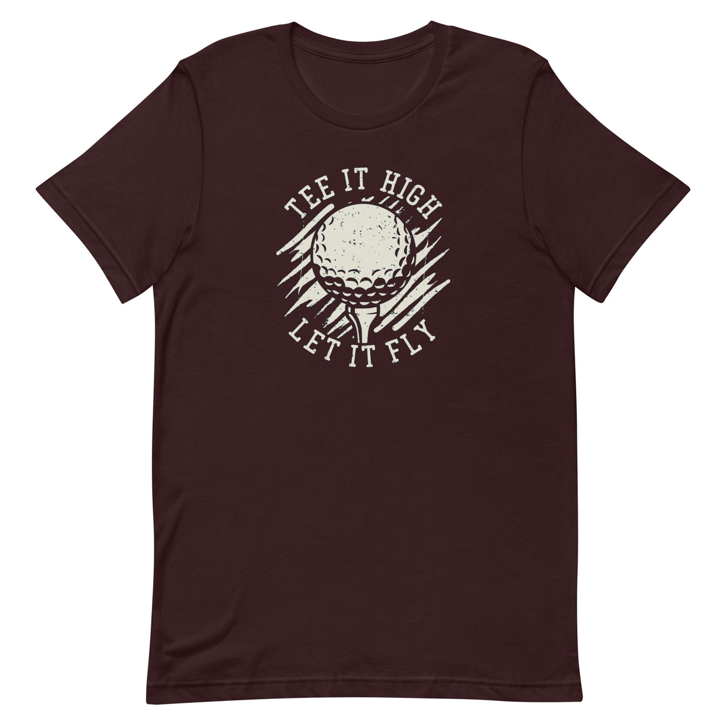 Tee It High Let It Fly - Unisex Golf t-shirt