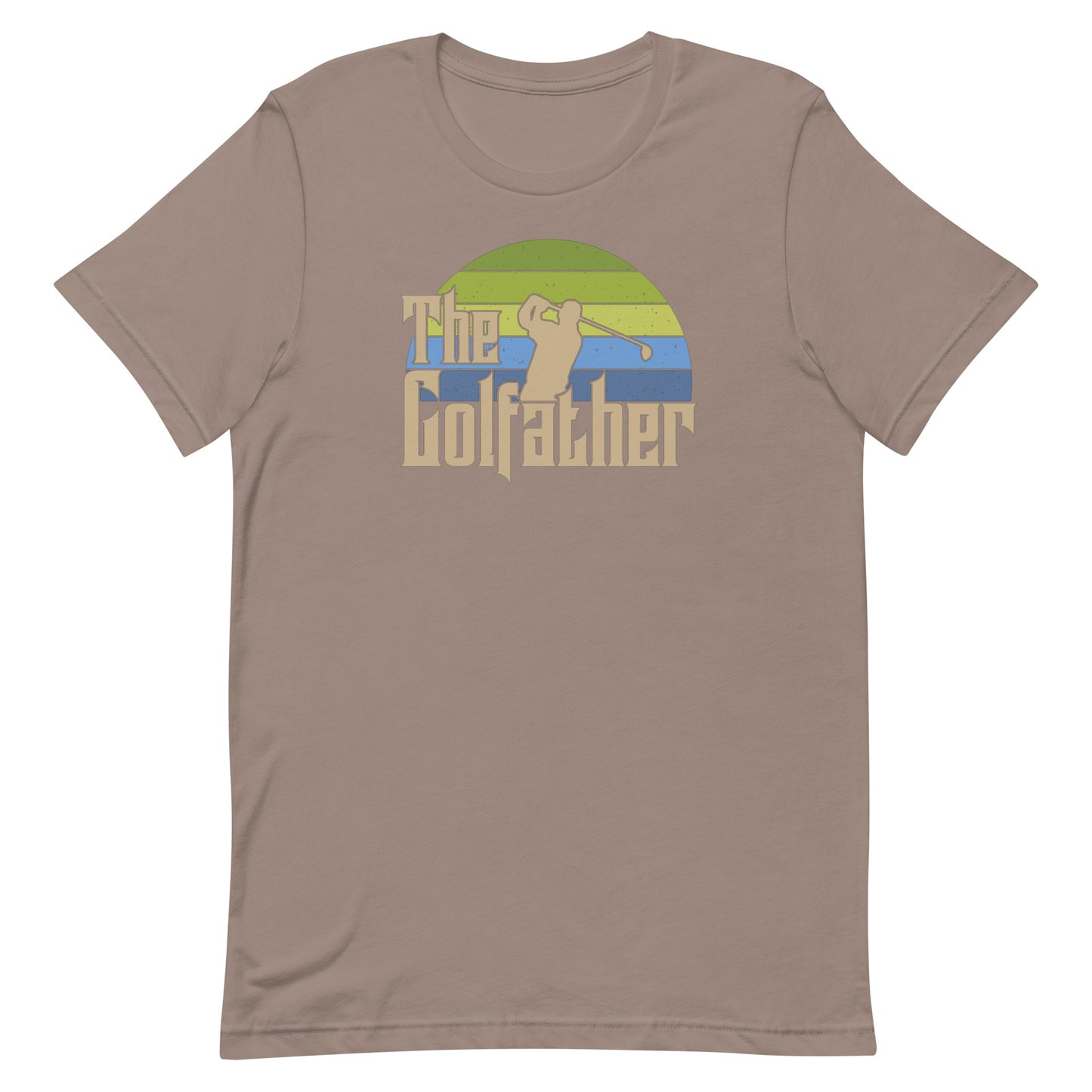 The Golfather - Men's Golf t-shirt