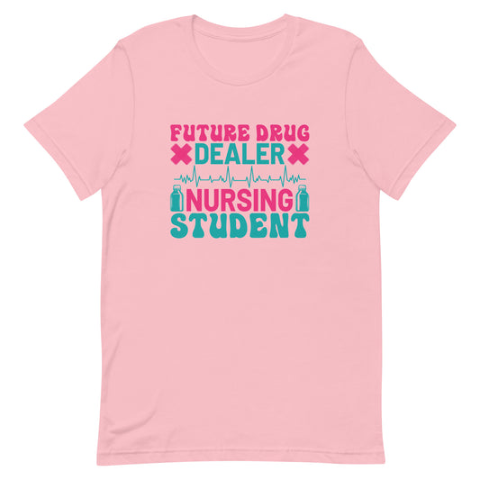 Nursing Student Tee - Unisex t-shirt