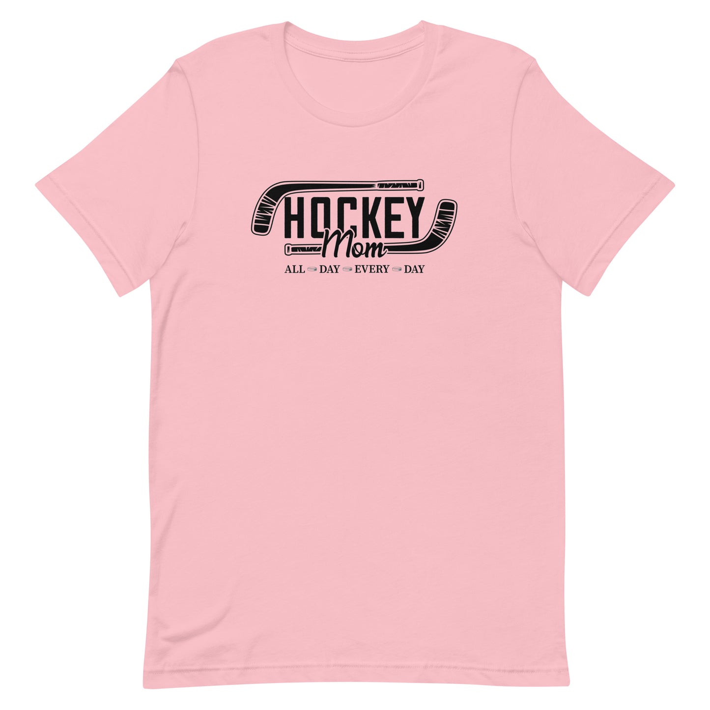 Hockey Mom All Day Every Day Tee - Women's t-shirt