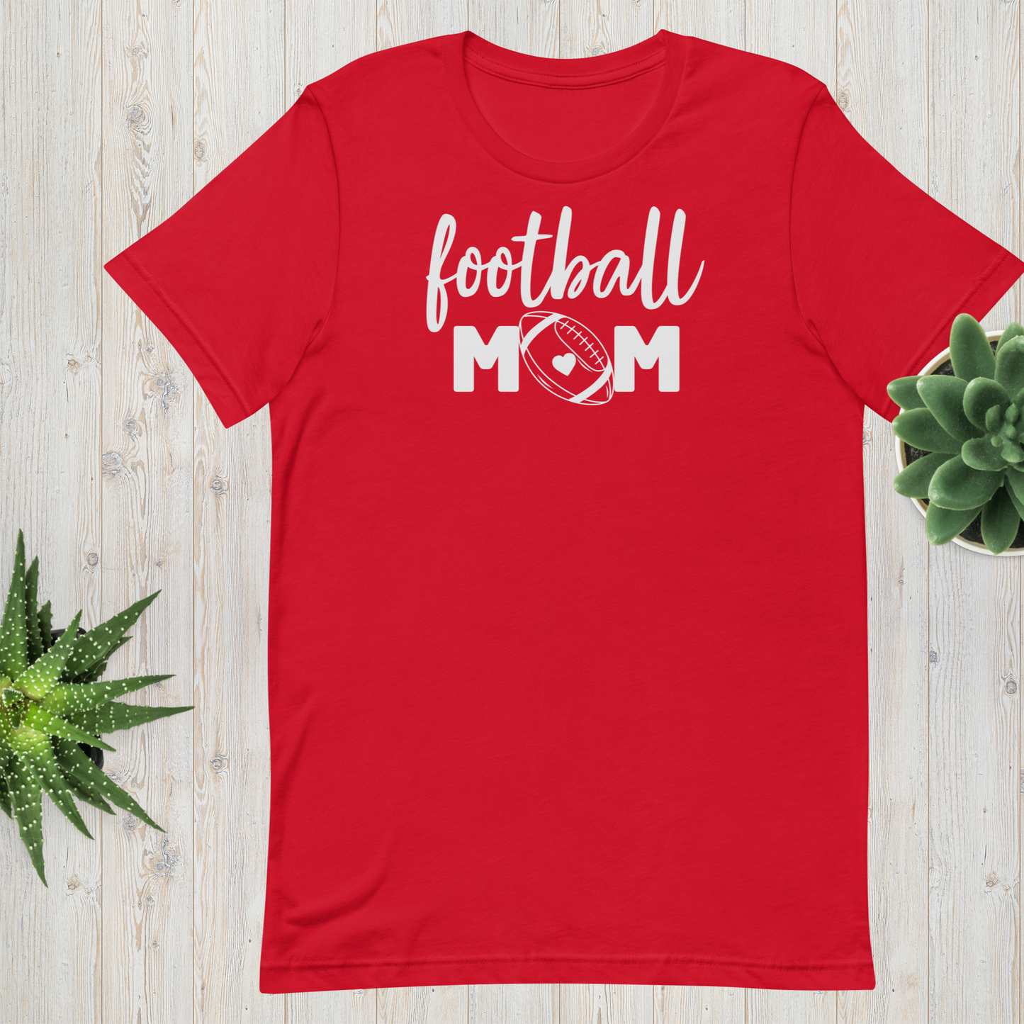 Football Mom Tee - Unisex t-shirt