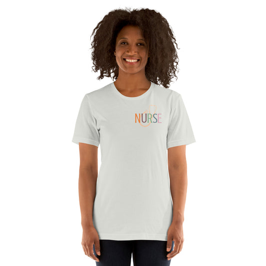 Classic Nurse Shirt - Unisex t-shirt