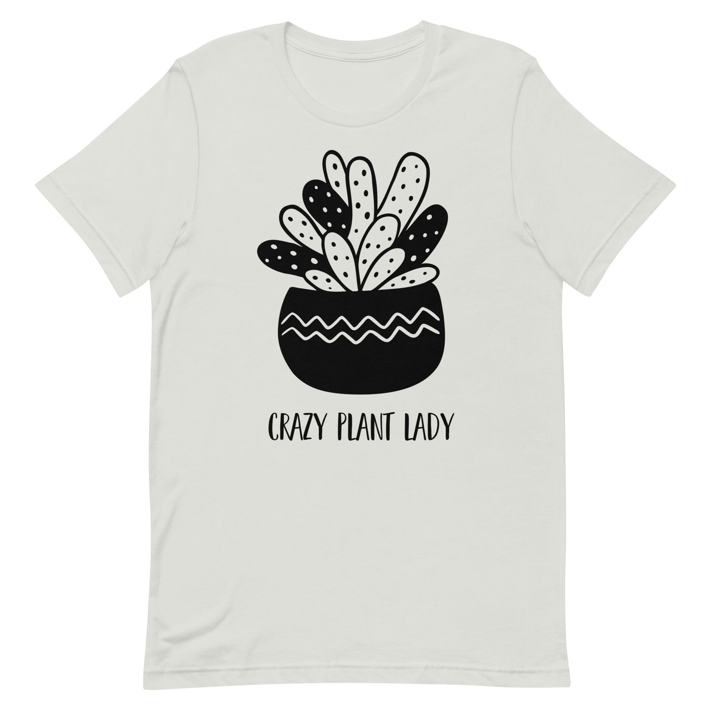 Crazy Plant Lady - Women's Tee