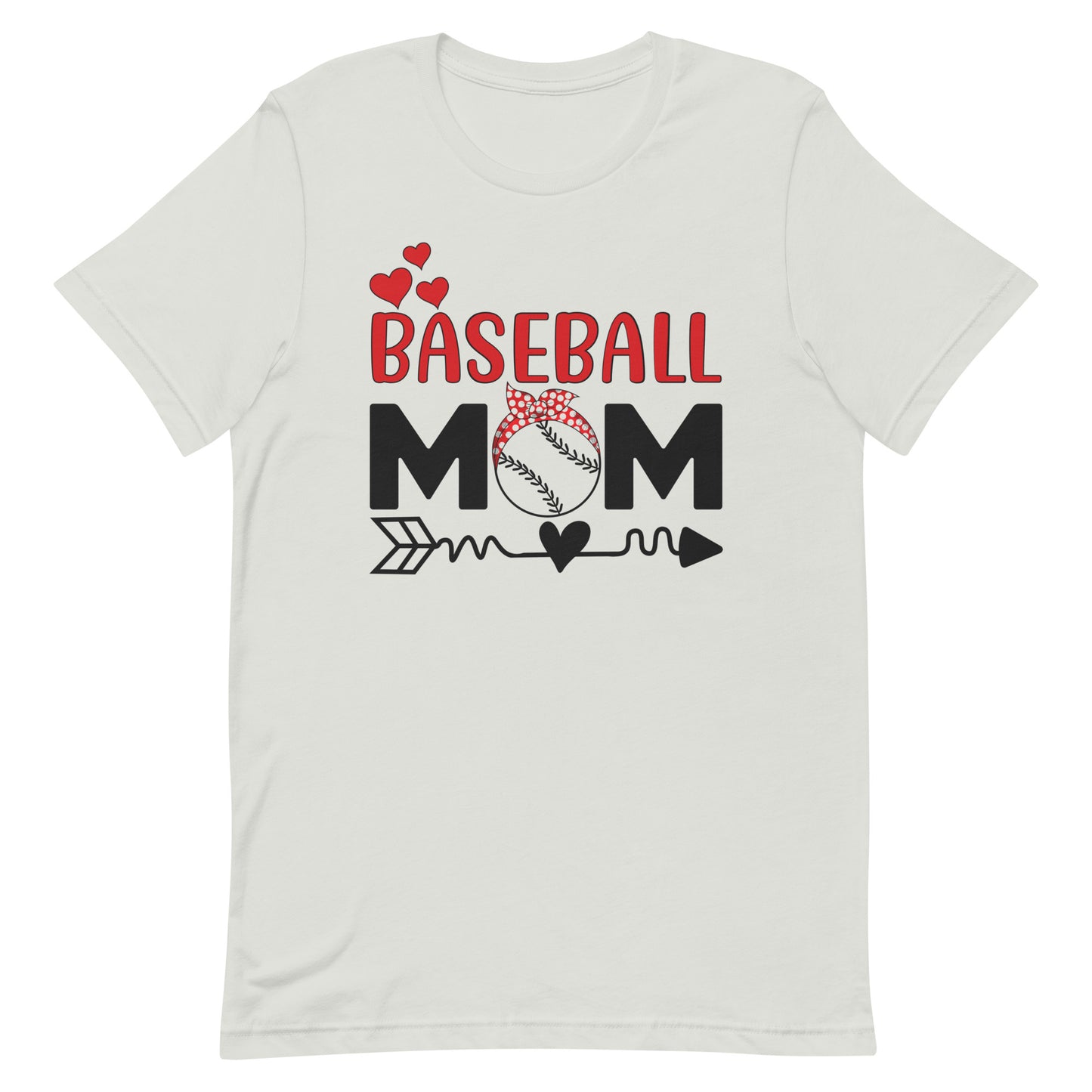 Baseball Mom Tee - Women's T-Shirt