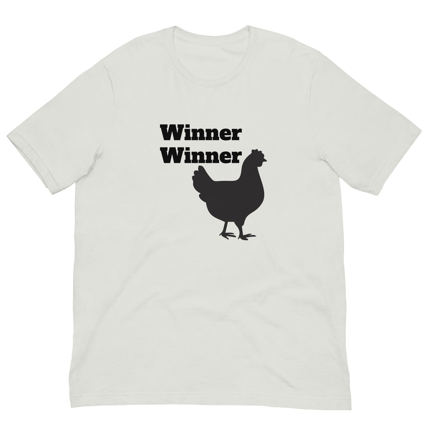 Winner Winner Chicken Dinner - Gambling Tee