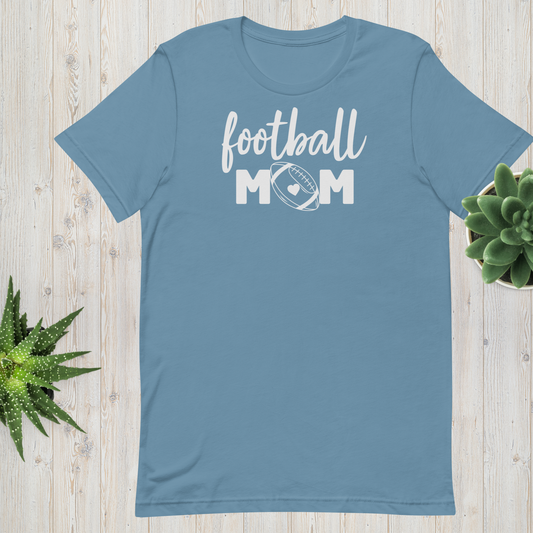 Football Mom Tee - Unisex t-shirt