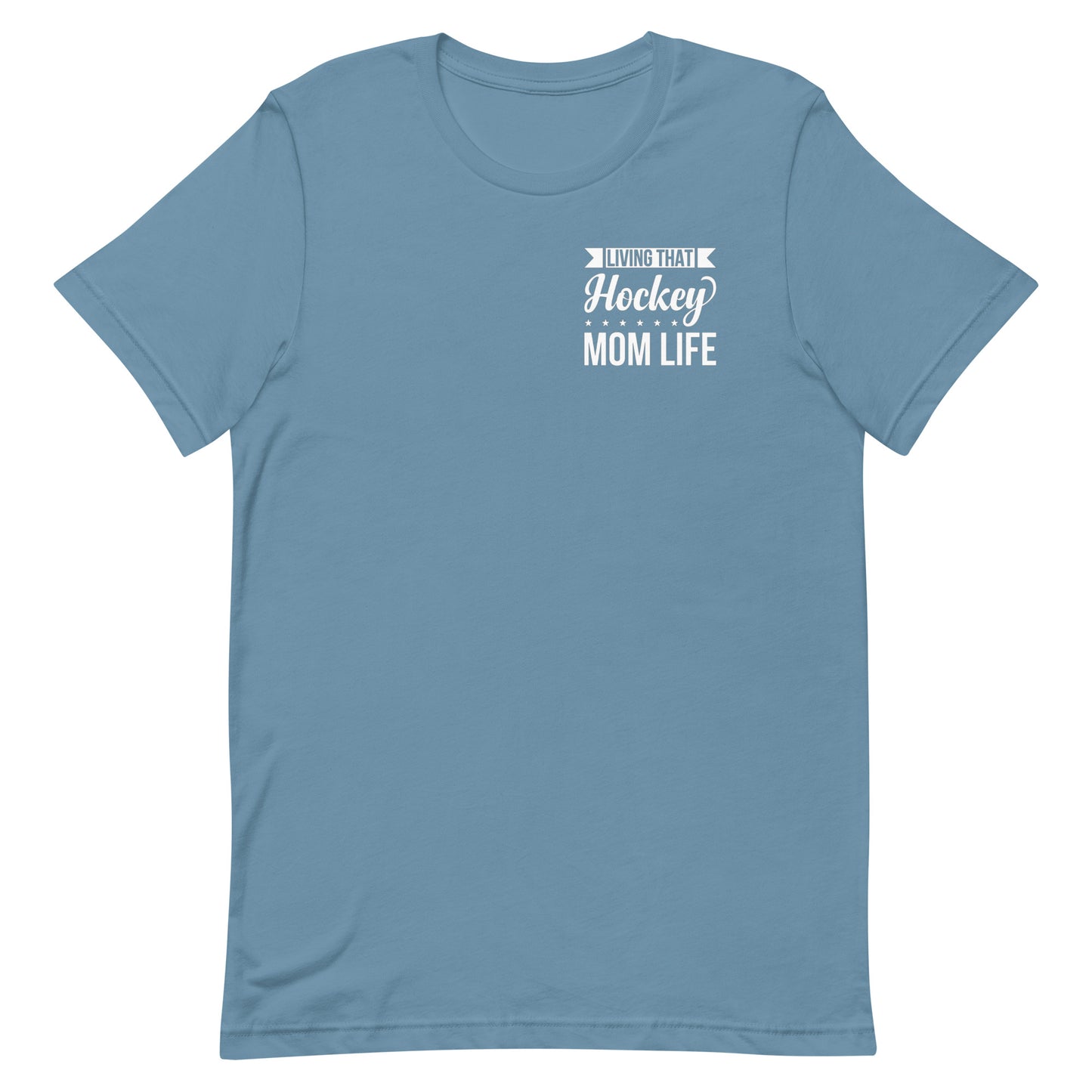 Living That Hockey Mom Life - Women's t-shirt