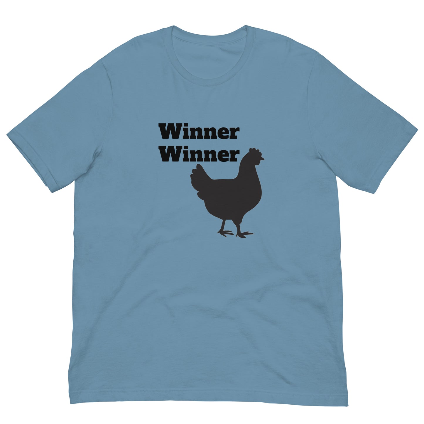 Winner Winner Chicken Dinner - Gambling Tee