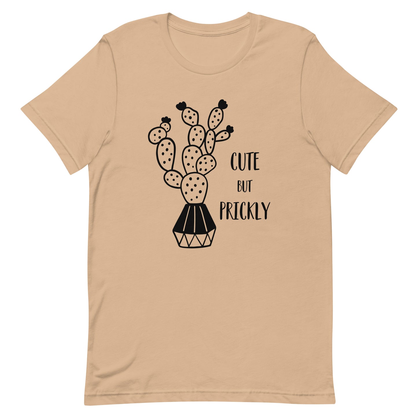 Cute But Prickly - Women's Tee